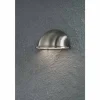 Applique murale Konstsmide Torino Acier inoxydable, 1 lumière