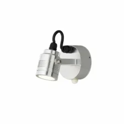 Applique murale Konstsmide Monza LED Aluminium, 3 lumières