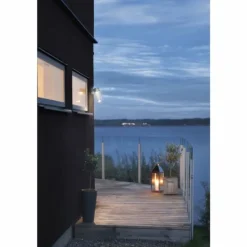 Applique murale Konstsmide Vega LED Clair, 1 lumière