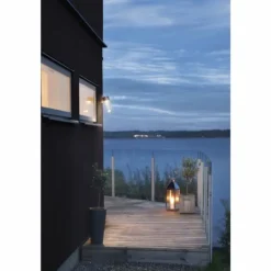 Applique murale Konstsmide Vega LED Cuivre, 1 lumière