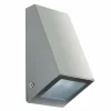 Applique murale KS Verlichting Downlighter Acier inoxydable, 1 lumière