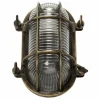 Applique murale KS Verlichting Nautic Bronze, 1 lumière