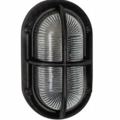 Applique murale KS Verlichting Oculus Bronze, 1 lumière