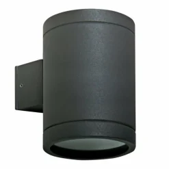 Applique murale KS Verlichting Optica Anthracite, 1 lumière