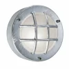 Applique murale KS Verlichting Navigation Acier inoxydable, 1 lumière