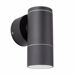 Applique murale KS Verlichting Ray Noir, 1 lumière
