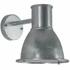 Applique murale KS Verlichting Barn Acier inoxydable, 1 lumière
