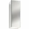 Applique murale LCD Typ 025 Acier inoxydable, 2 lumières