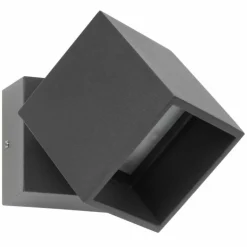Applique murale LCD Typ 5002 LED Gris, 1 lumière