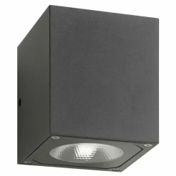 Applique murale LCD Typ 5025 LED Gris, 2 lumières