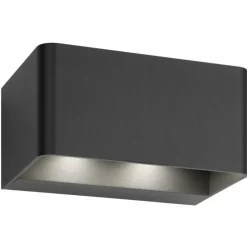 Applique murale LCD Typ 5042 LED Gris, 4 lumières