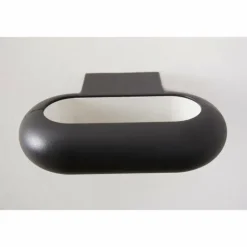 Applique murale LED Globo RINAH Anthracite, 1 lumière