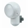 Luminaires Ledvance Éclairage Led|Applique murale LEDVANCE SPYLUX Blanc, 1 lumière, Détecteur de mouvement