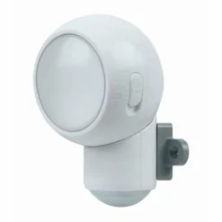Luminaires Ledvance Éclairage Led|Applique murale LEDVANCE SPYLUX Blanc, 1 lumière, Détecteur de mouvement
