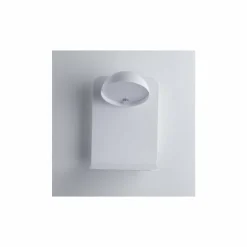 Luce Design Appliques|Applique murale BOING LED Blanc, 1 lumière