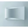 Luce Design Appliques|Applique murale Astron peut être peint avec de la peinture ordinaire, Blanc, 1 lumière