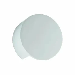 Luce Design Appliques|Applique murale Leiron peut être peint avec de la peinture ordinaire, Blanc, 1 lumière