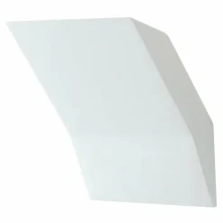 Luce Design Appliques|Applique murale Montblanc peut être peint avec de la peinture ordinaire, Blanc, 1 lumière