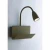 Luce Design Appliques|Applique murale Luce-Design Gulp Beige, 1 lumière