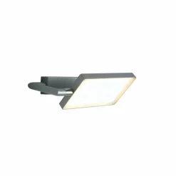 Luce Design Éclairage Led|Applique murale Luce-Design Book LED Argenté, 1 lumière