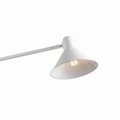 Luce Design Appliques|Applique murale Luce-Design DUETTO Blanc, 1 lumière