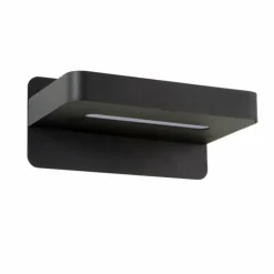 Luminaires Lucide Éclairage Led|Applique murale Lucide ATKIN LED Noir, 1 lumière