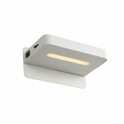 Luminaires Lucide Éclairage Led|Applique murale Lucide ATKIN LED Blanc, 1 lumière