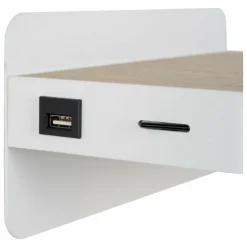 Luminaires Lucide Éclairage Led|Applique murale Lucide ATKIN LED Blanc, 1 lumière