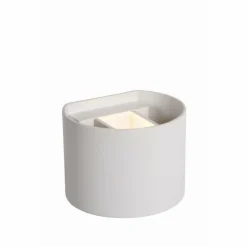 Luminaires Lucide Éclairage Led|Applique murale Lucide AXI LED Blanc, 1 lumière