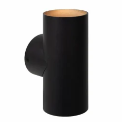 Luminaires Lucide Appliques|Applique murale Lucide BONDI Noir, 2 lumières