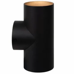 Luminaires Lucide Appliques|Applique murale Lucide BONDI Noir, 2 lumières