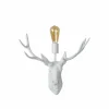 Luminaires Lucide Appliques|Applique murale Lucide CARIBOU Blanc, 1 lumière
