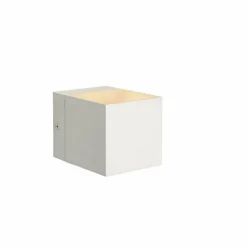 Luminaires Lucide Appliques|Applique murale Lucide DEVI Blanc, 1 lumière