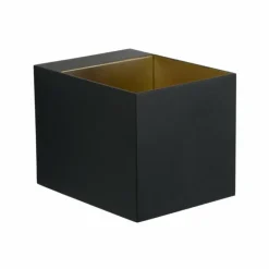 Luminaires Lucide Appliques|Applique murale Lucide DEVI Noir, 1 lumière