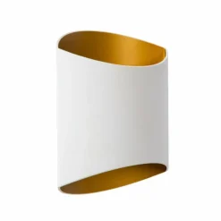 Luminaires Lucide Appliques|Applique murale Lucide DILETTA Blanc, 1 lumière