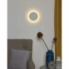 Luminaires Lucide Éclairage Led|Applique murale Lucide EKLYPS LED Blanc, 1 lumière