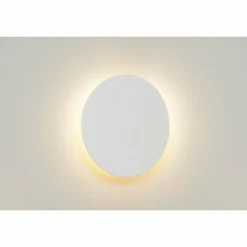 Luminaires Lucide Éclairage Led|Applique murale Lucide EKLYPS LED Blanc, 1 lumière