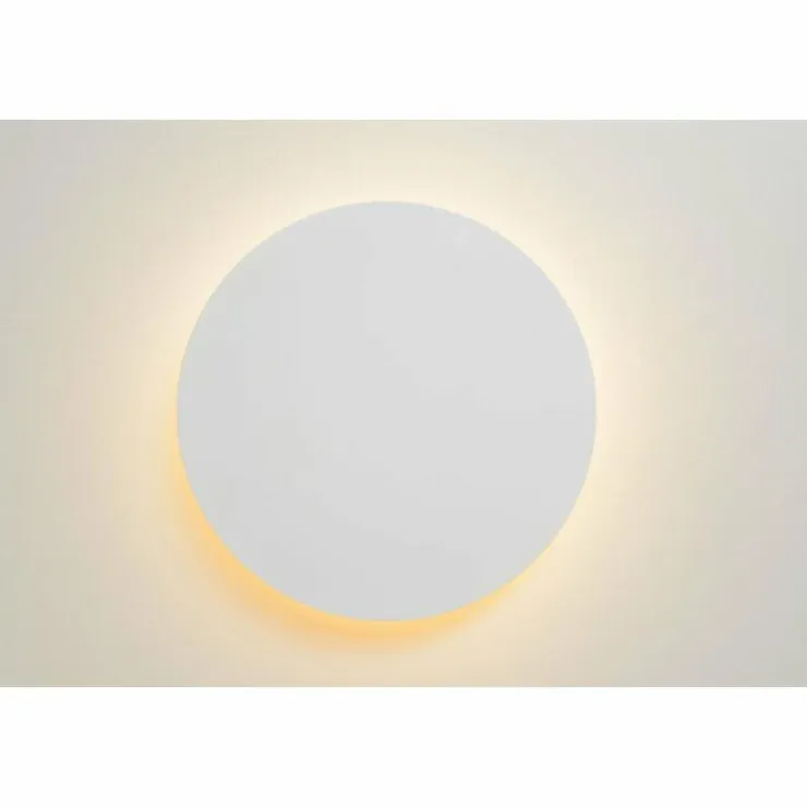 Luminaires Lucide Éclairage Led|Applique murale Lucide EKLYPS LED Blanc, 1 lumière