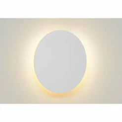 Luminaires Lucide Éclairage Led|Applique murale Lucide EKLYPS LED Blanc, 1 lumière