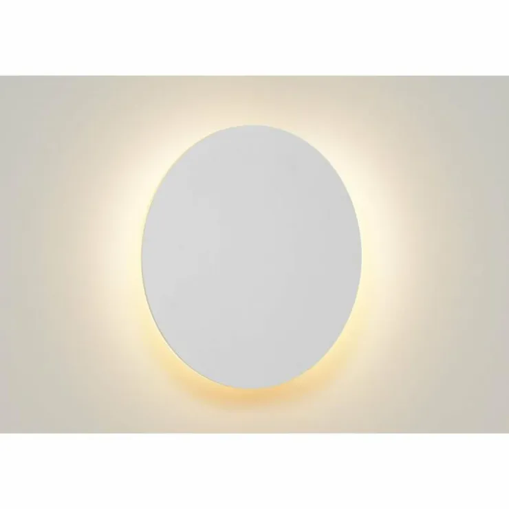 Luminaires Lucide Éclairage Led|Applique murale Lucide EKLYPS LED Blanc, 1 lumière