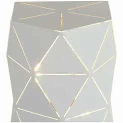 Luminaires Lucide Appliques|Applique murale Lucide OTONA Blanc, 2 lumières