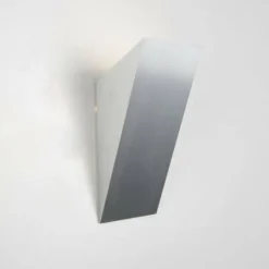 Luminaires Lucide Appliques|Applique murale Lucide Senso Aluminium, 1 lumière