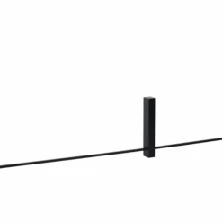 Luminaires Lucide Éclairage Led|Applique murale Lucide SEGIN LED Noir, 1 lumière