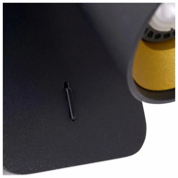 Luminaires Lucide Appliques|Applique murale Lucide TURNON LED Noir, 1 lumière