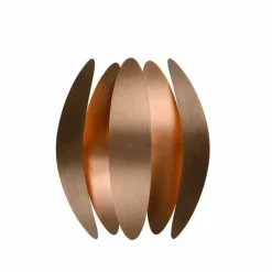 Luminaires Lucide Appliques|Applique murale Lucide VIVANA Cuivre, 2 lumières