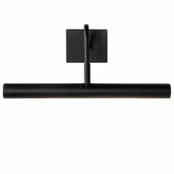 Luminaires Lucide Appliques|Applique murale Lucide VINZ Noir, 2 lumières