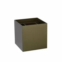 Luminaires Lucide Appliques|Applique murale Lucide XIO Rouille, 1 lumière