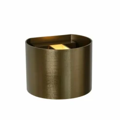 Luminaires Lucide Appliques|Applique murale Lucide XIO Rouille, 1 lumière