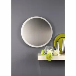 Luminaires Lutec Plafonniers|Applique murale Lutec MOON Argenté, 1 lumière