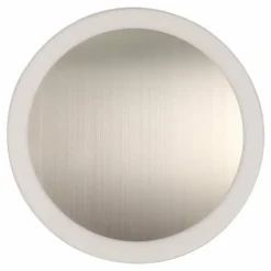 Luminaires Lutec Appliques|Applique murale Lutec MOON Argenté, 1 lumière
